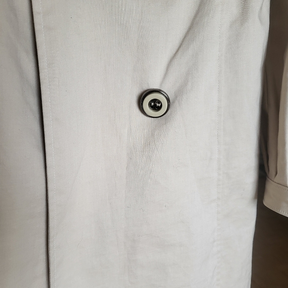 Mackage Neutrals Trenchcoat - Picture 16 of 16